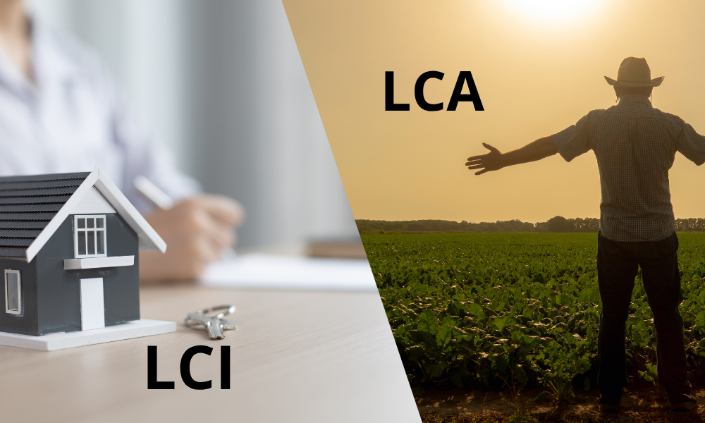 LCI-LCA