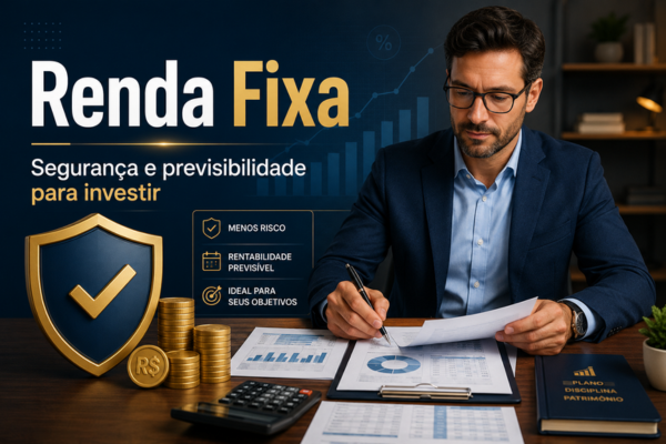 Renda fixa e investimentos mais seguros para iniciantes