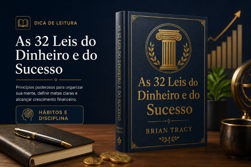 As 32 leis do dinheiro e do sucesso