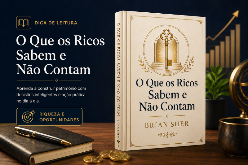 O que os ricos sabem e não contam