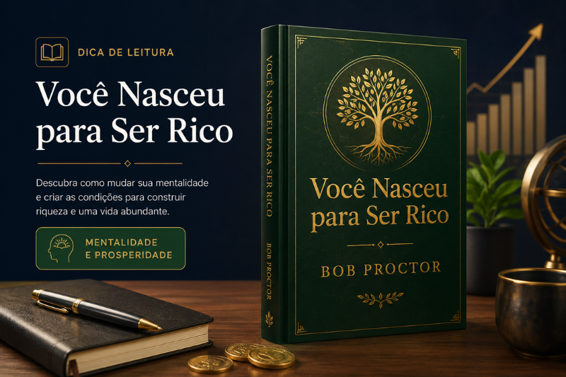 você nasceu para ser rico