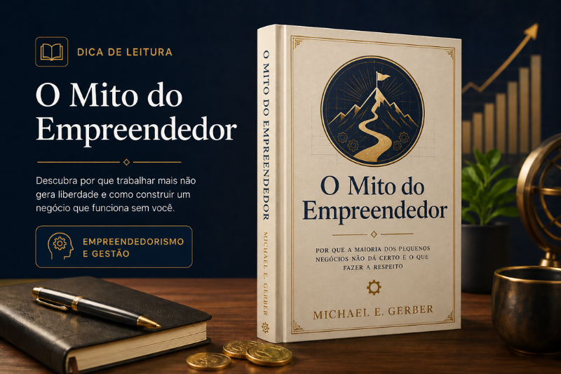 o mito do empreendedor