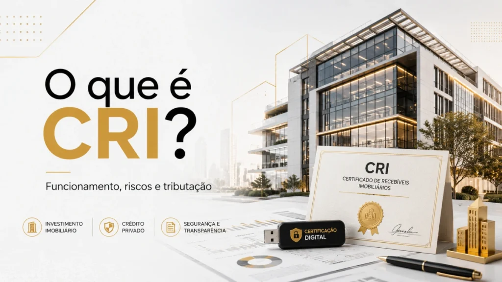 O que é CRI e como funciona