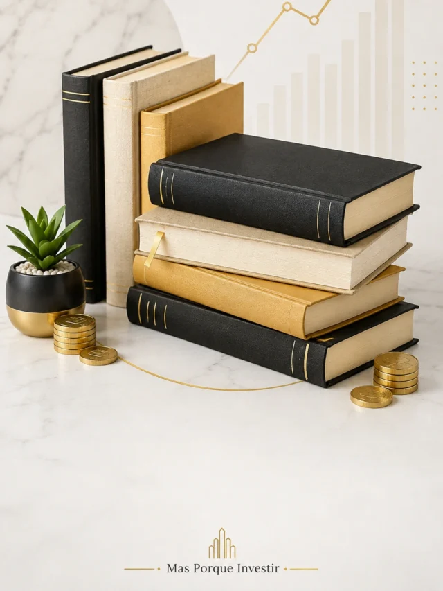 6 livros sobre dinheiro sucesso e podez